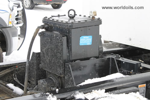 Kenworth T800 Tridem Unit for Sale