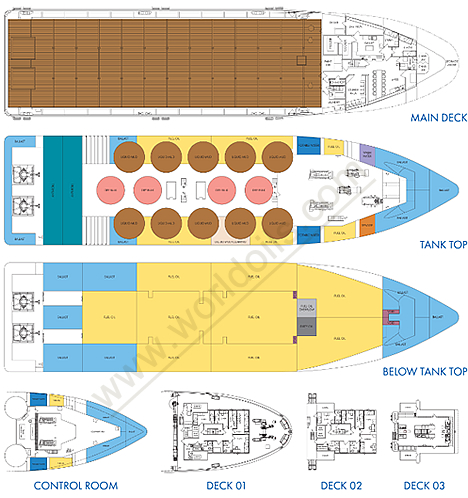 240 FT Offshore Supply Vessel For Sale