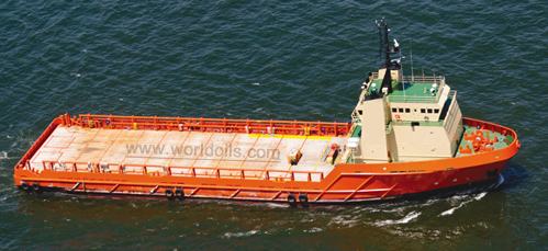 Offshore Supply Vessel - For Sale