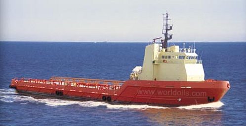 Offshore Supply Vessel - 1999 Built - For Sale