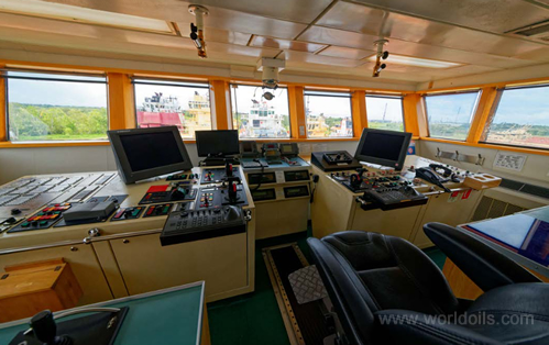 240 FT Offshore Supply Vessel For Sale