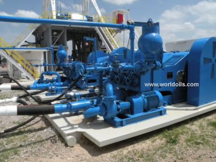 National 80UE Land Drilling rig for Sale