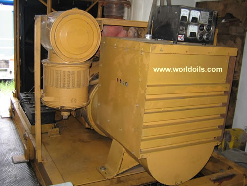 National 80-B 1000HP - Drilling Rig