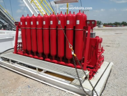 Drilling Rig for Sale - 1000HP SCR