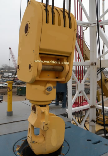 Land Drilling Rig for Sale - Mechanical Trailer 1000HP