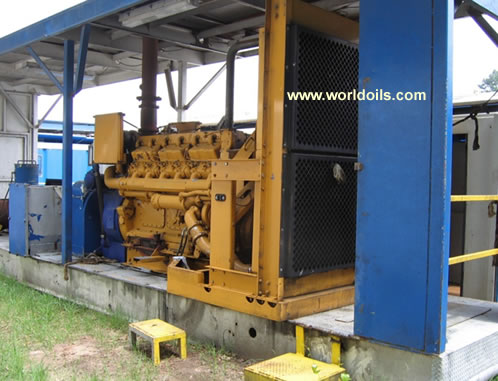 1985 built National 80-B Drilling Rig for Sale