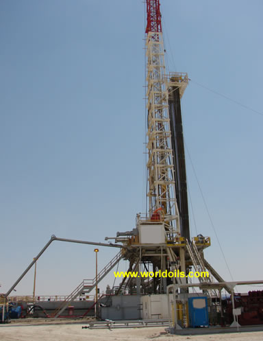 Rig Mast and Substructures for Sale
