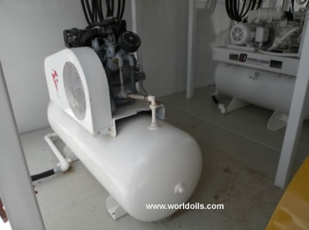 1000HP SCR - National 80UE Drilling Rig for Sale