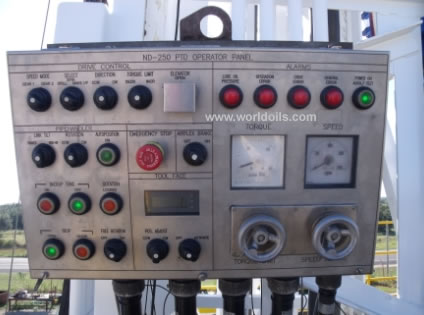 Carrier Mounted Drilling Rig for Sale - LCI 750