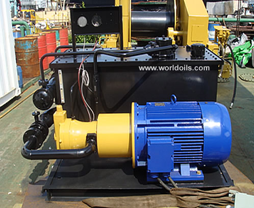 Ship's Towage Winch for sale