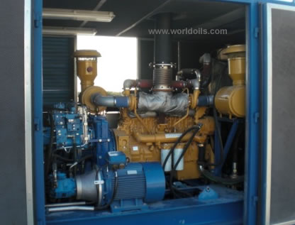 Carrier mounted drilling rig for sale