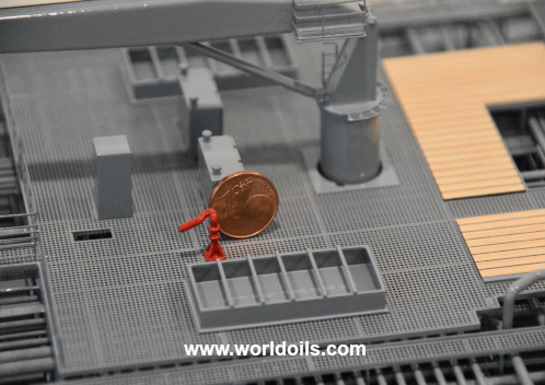 Build Ship Scale Models