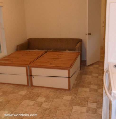 Homes for Disaster Relief