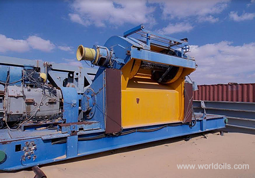 SCR Rig - 200HP - For Sale