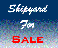 Shipyard for sale in Mediterranean - Shipard for sale in Europe
