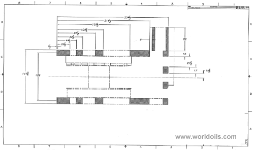 Single Drum Winch for Hire