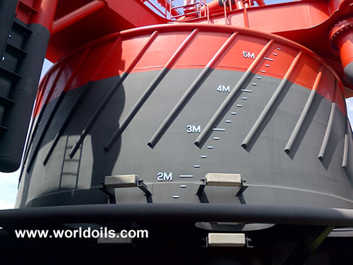 Single Point Mooring (SPM) System for sale