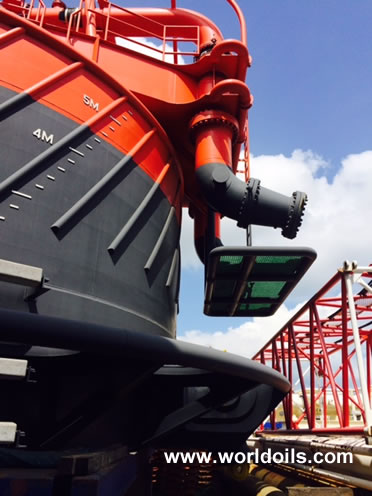 Single Point Mooring (SPM) System for sale