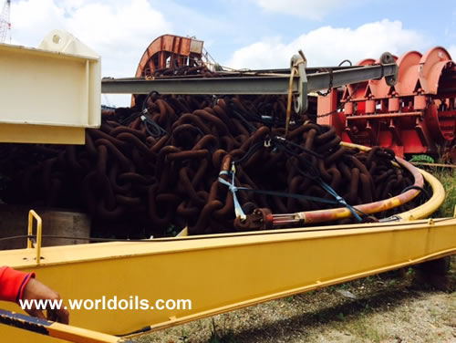 Single Point Mooring (SPM) System for sale