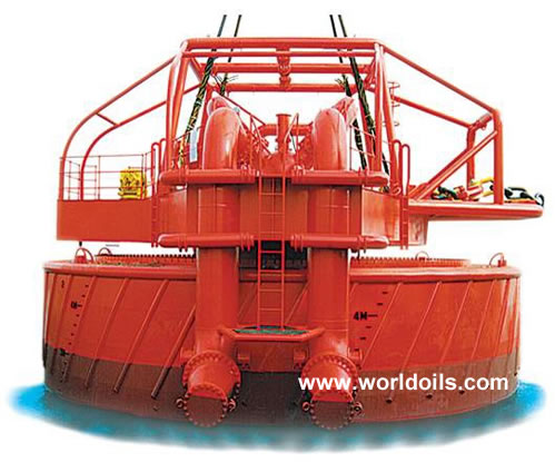 Single Point Mooring (SPM) System for sale