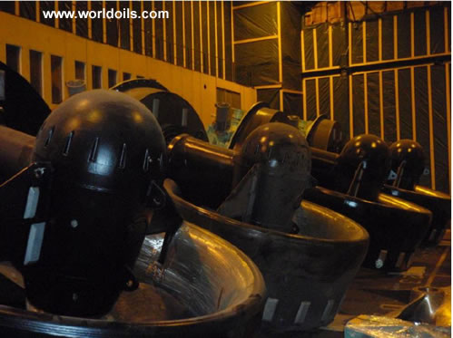 New Steerprop Thruster Units for Sale