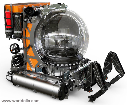 4M Submersible for sale