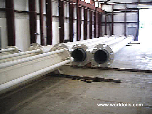 Style risers - Vetco MR6-C for sale - New