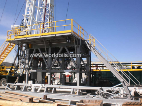 Telescoping Substructure - For Sale