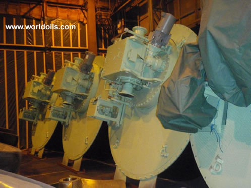 Steerprop thruster for Sale