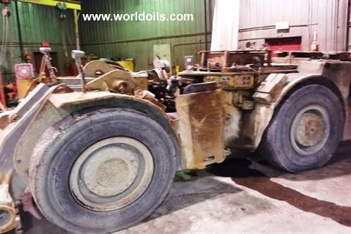 Refurbished Scooptram Loader for Sale