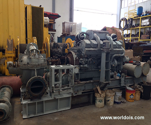 KTTA 50-C Trenching Pump for Sale