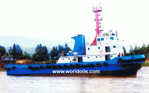 Tug Boat - 2 x 2040hp - For Sale