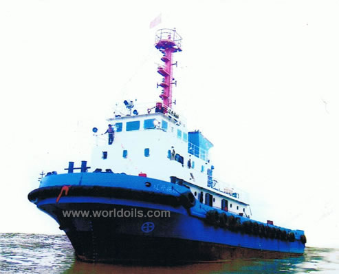 Tug Boat For Sale