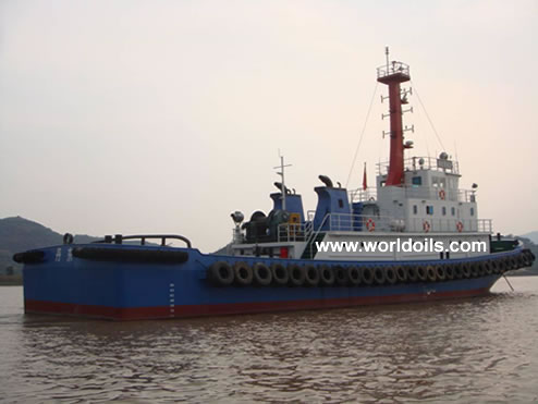 Tugboat - 2 x 1650hp - For Sale