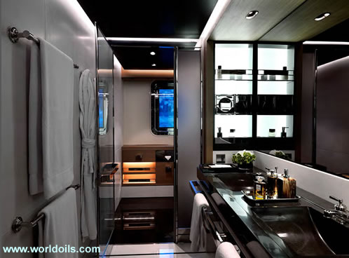 70m Twin Screw Diesel Yacht for Sale