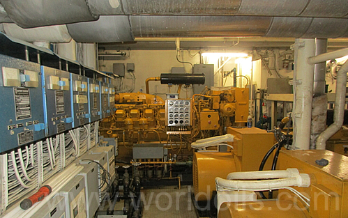 30 Bunks Accommodation OSV for Sale