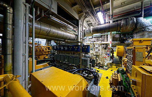 ABS Class Offshore Supply Vessel for Sale