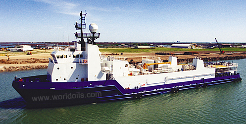 220FT Well Stimulation Vessel - For Sale