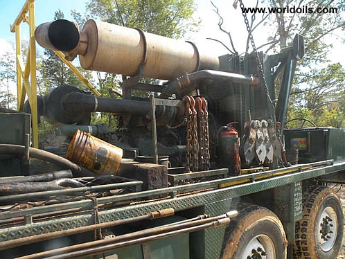 Land Drilling Rig for Sale
