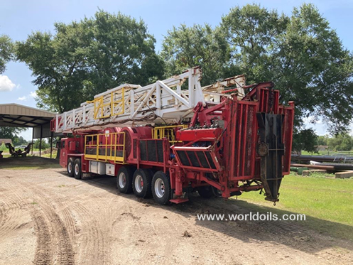 Used Drilling Rig for Sale