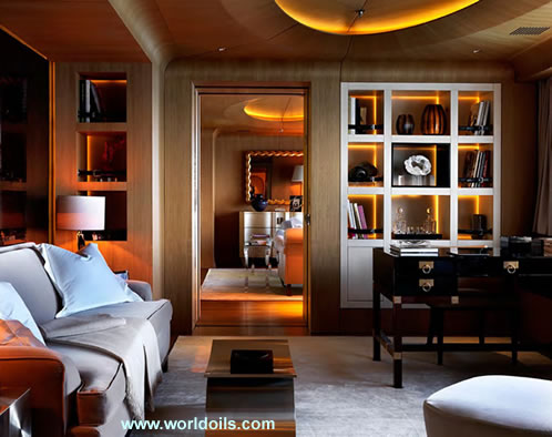 Twin Screw Diesel Yacht - 2011 built