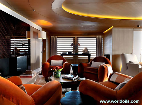 Twin Screw Diesel Yacht for Sale