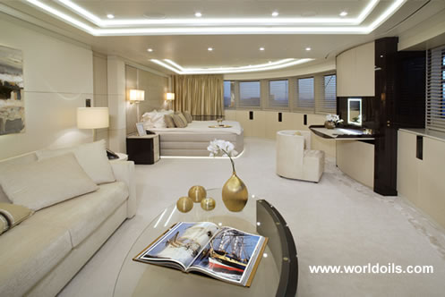 Full Displacement Motor Yacht - 2010 built